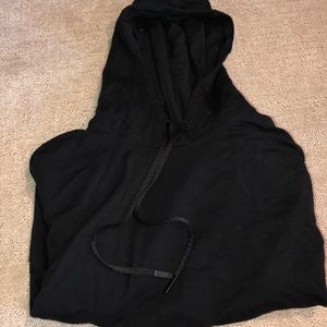 Lululemon pull over hoodie